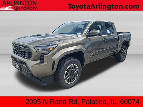 2026 Toyota Tacoma Hybrid TRD Sport