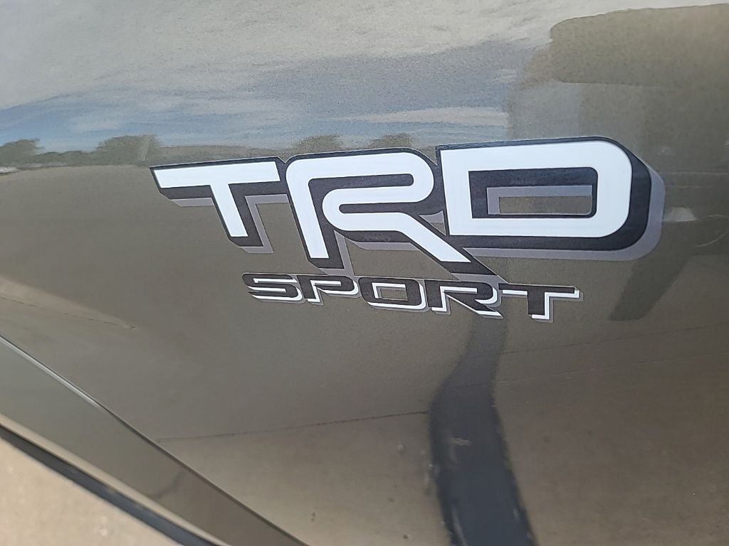2026 Toyota Tacoma Hybrid TRD Sport