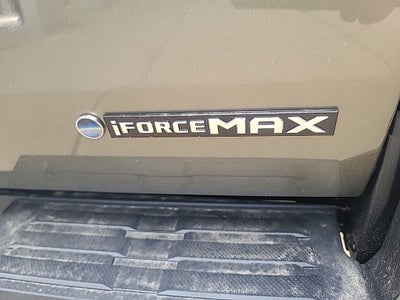 2026 Toyota Tacoma Hybrid TRD Sport
