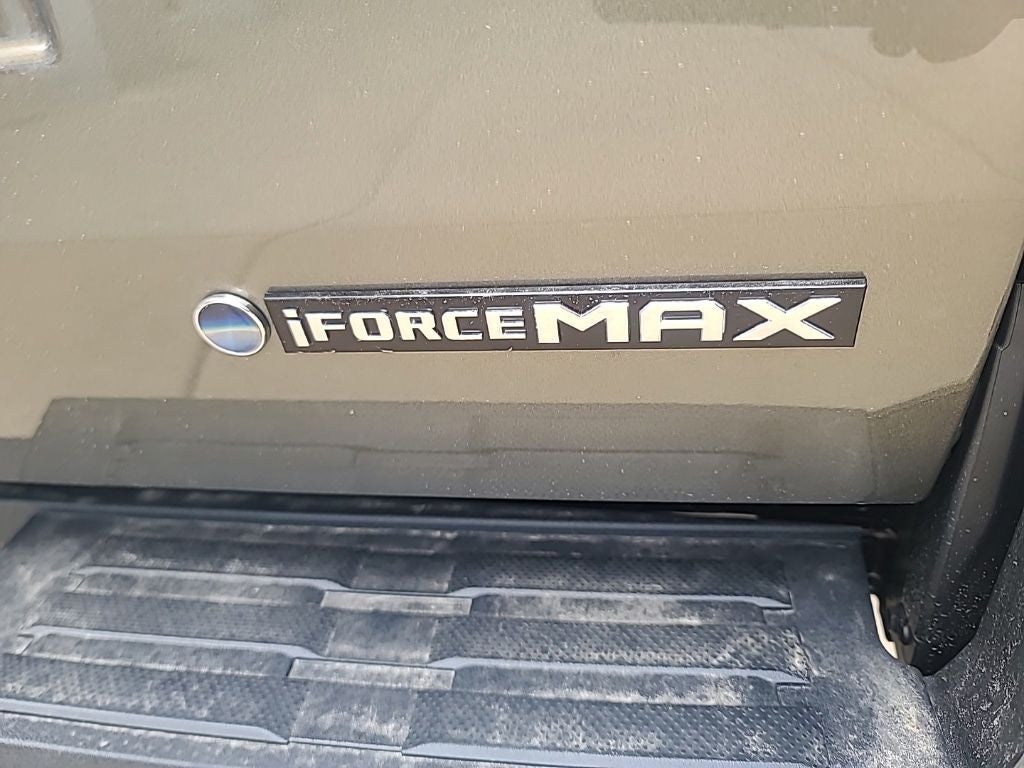 2026 Toyota Tacoma Hybrid TRD Sport