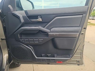 2026 Toyota Tacoma Hybrid TRD Sport