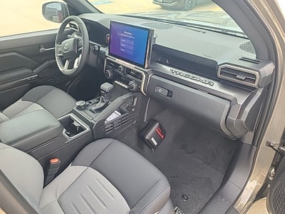 2026 Toyota Tacoma Hybrid TRD Sport