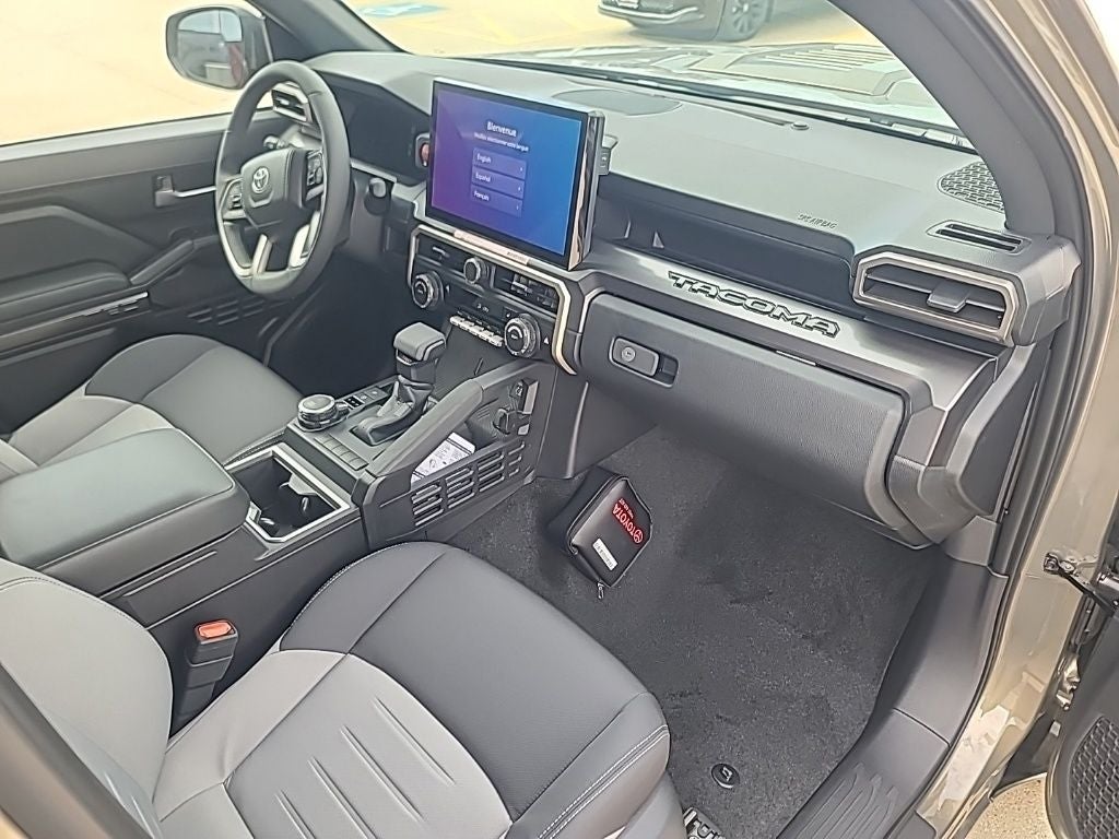 2026 Toyota Tacoma Hybrid TRD Sport