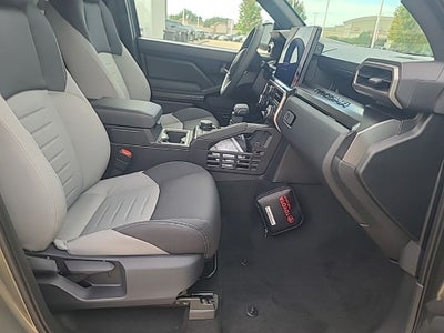 2026 Toyota Tacoma Hybrid TRD Sport
