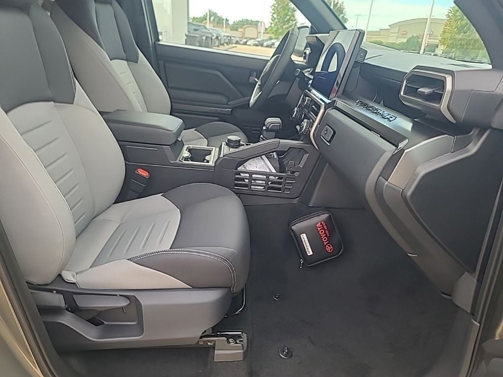 2026 Toyota Tacoma Hybrid TRD Sport
