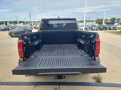 2026 Toyota Tacoma Hybrid TRD Sport