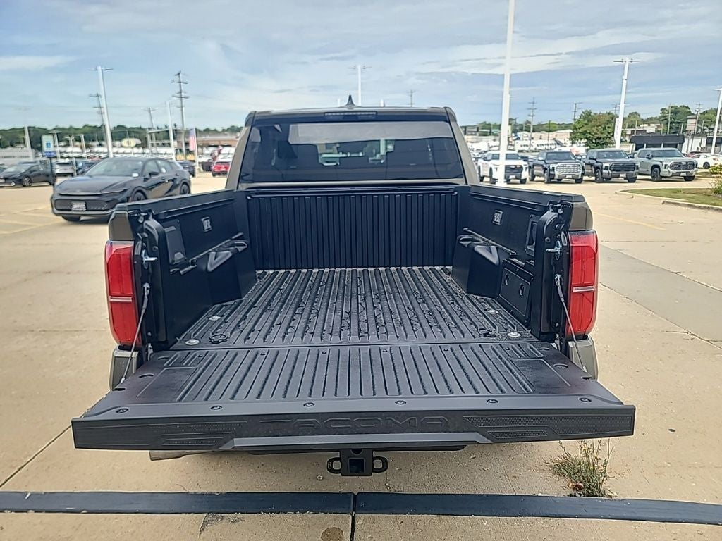 2026 Toyota Tacoma Hybrid TRD Sport