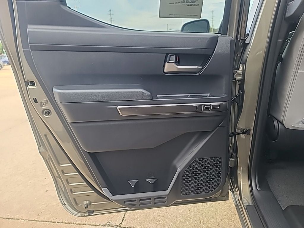 2026 Toyota Tacoma Hybrid TRD Sport