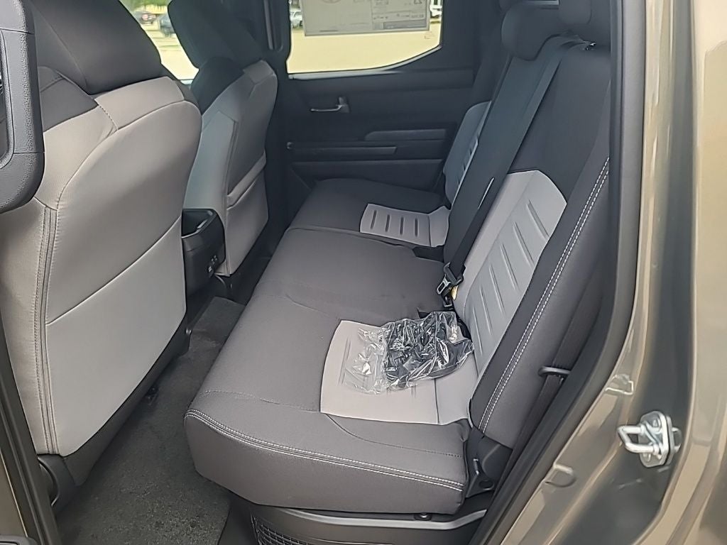 2026 Toyota Tacoma Hybrid TRD Sport