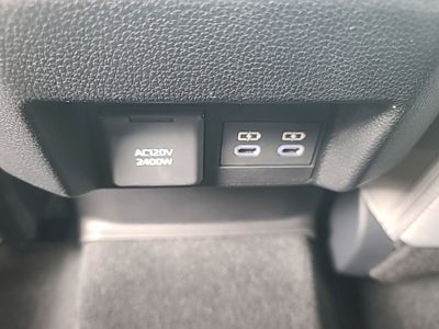 2026 Toyota Tacoma Hybrid TRD Sport