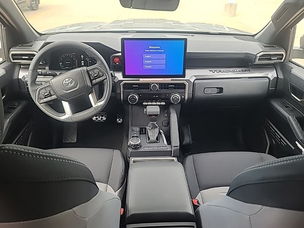 2026 Toyota Tacoma Hybrid TRD Sport