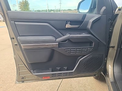 2026 Toyota Tacoma Hybrid TRD Sport