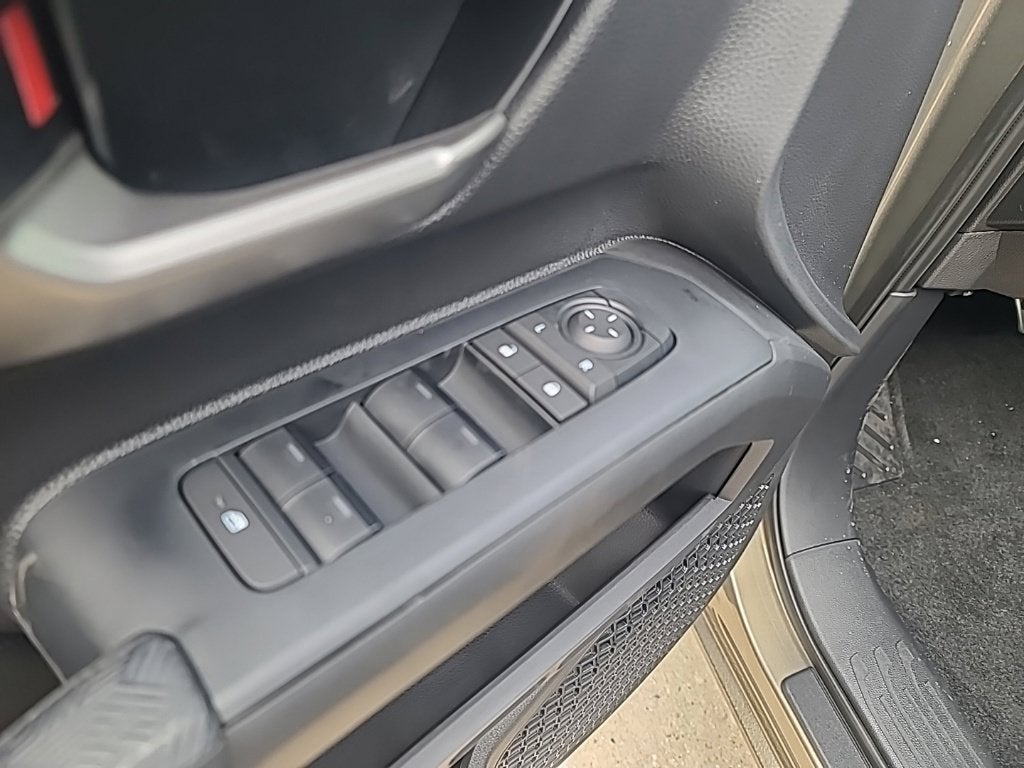 2026 Toyota Tacoma Hybrid TRD Sport