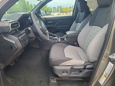 2026 Toyota Tacoma Hybrid TRD Sport