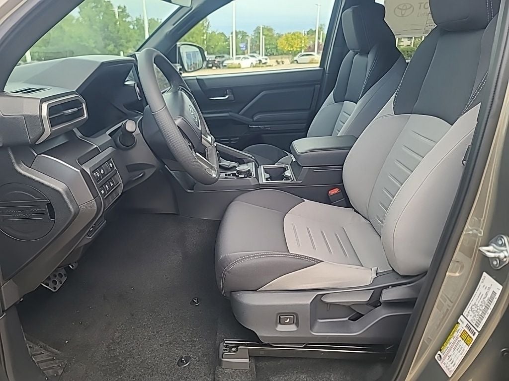 2026 Toyota Tacoma Hybrid TRD Sport