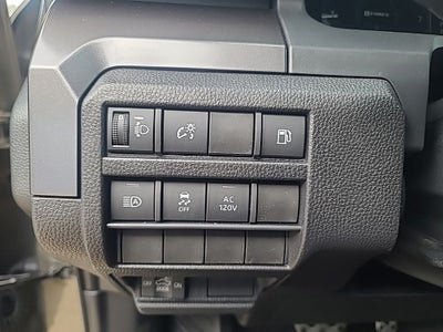 2026 Toyota Tacoma Hybrid TRD Sport