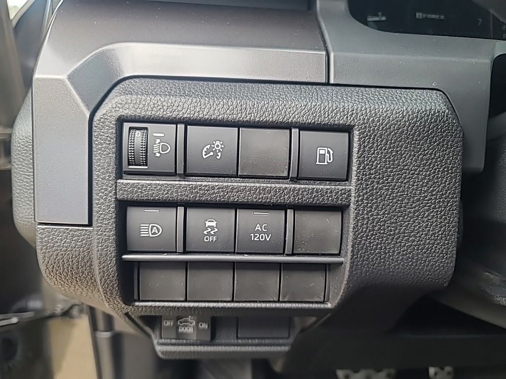 2026 Toyota Tacoma Hybrid TRD Sport