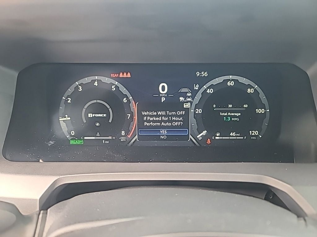 2026 Toyota Tacoma Hybrid TRD Sport