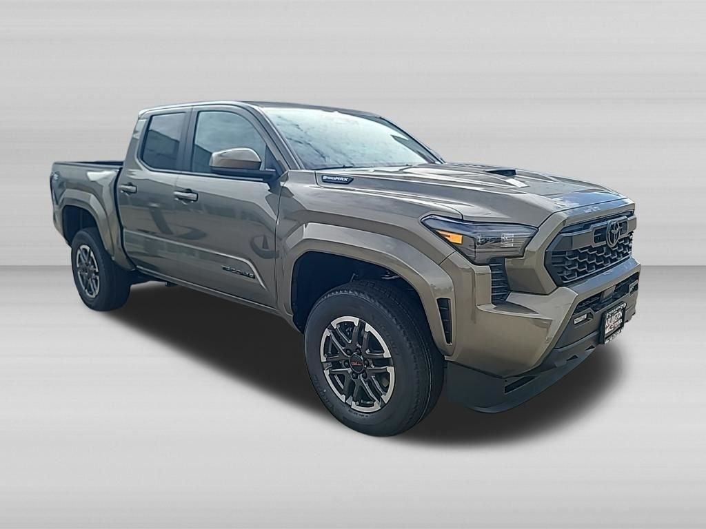 2026 Toyota Tacoma Hybrid TRD Sport