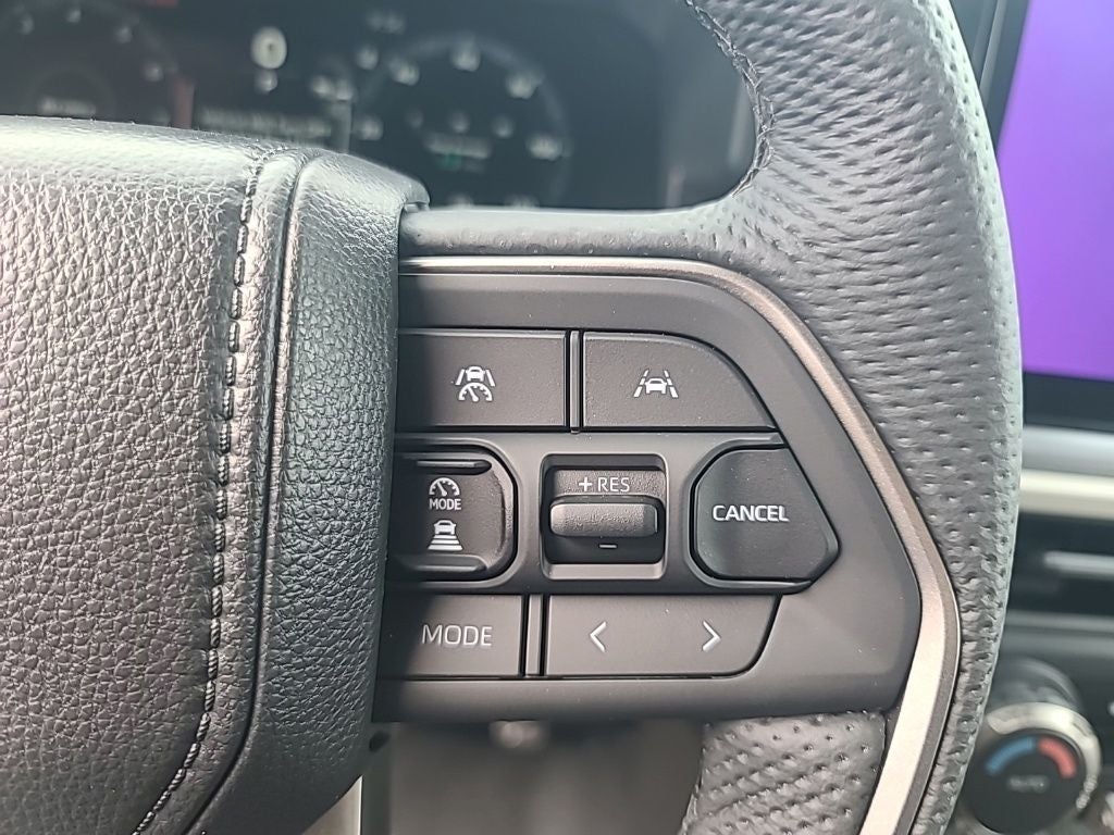 2026 Toyota Tacoma Hybrid TRD Sport