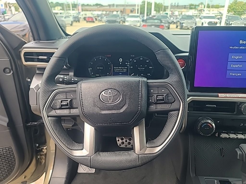 2026 Toyota Tacoma Hybrid TRD Sport