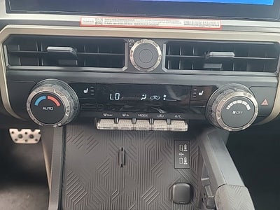 2026 Toyota Tacoma Hybrid TRD Sport