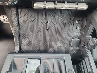 2026 Toyota Tacoma Hybrid TRD Sport