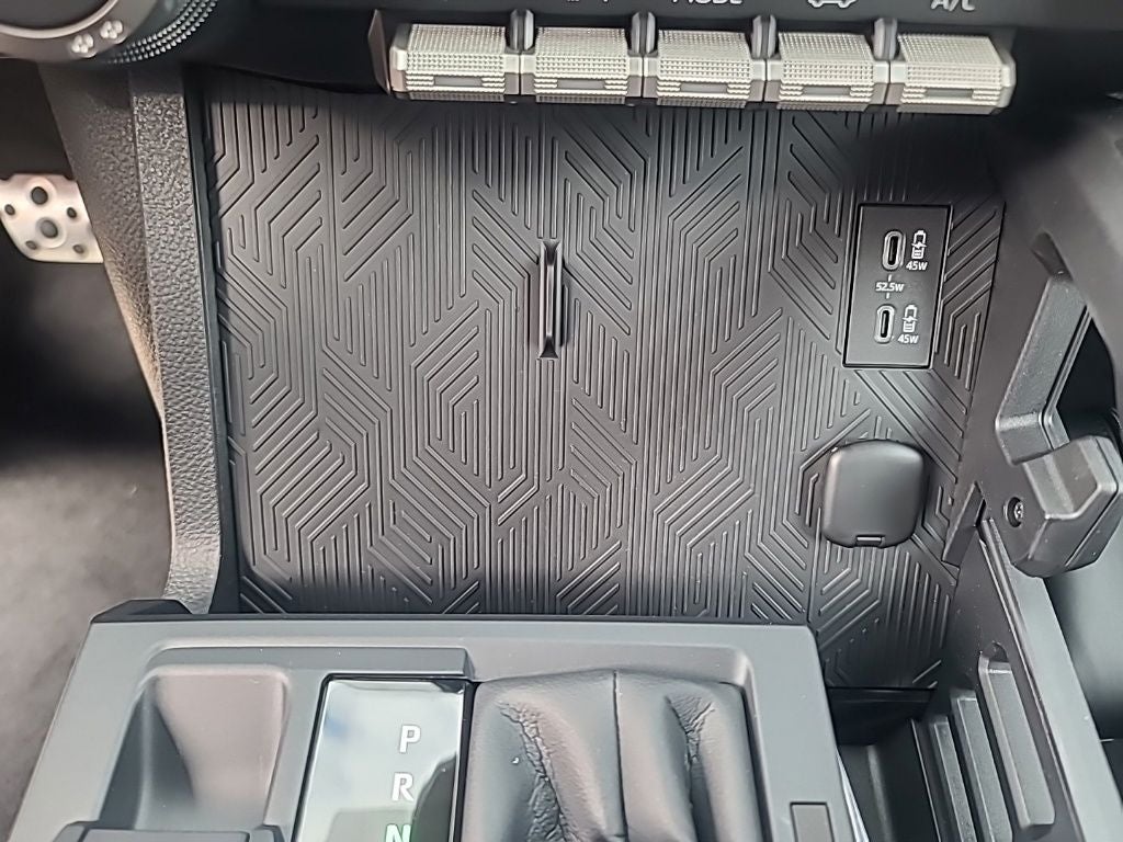 2026 Toyota Tacoma Hybrid TRD Sport