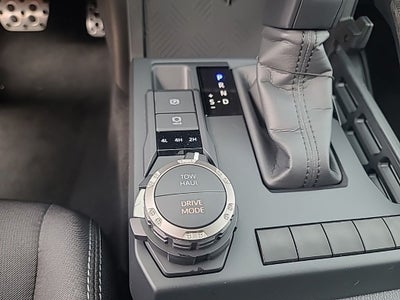 2026 Toyota Tacoma Hybrid TRD Sport