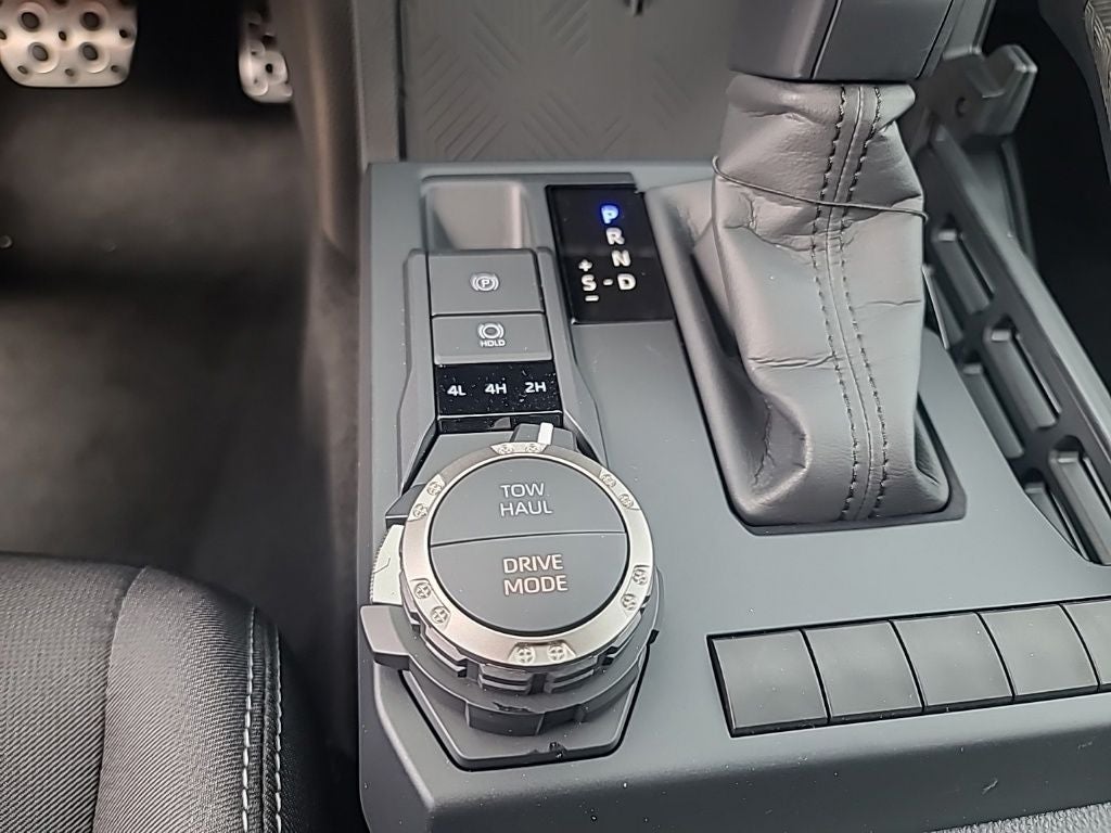 2026 Toyota Tacoma Hybrid TRD Sport