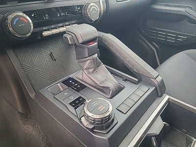 2026 Toyota Tacoma Hybrid TRD Sport