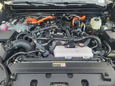 2026 Toyota Tacoma Hybrid TRD Sport