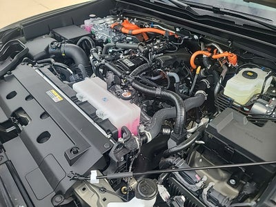 2026 Toyota Tacoma Hybrid TRD Sport