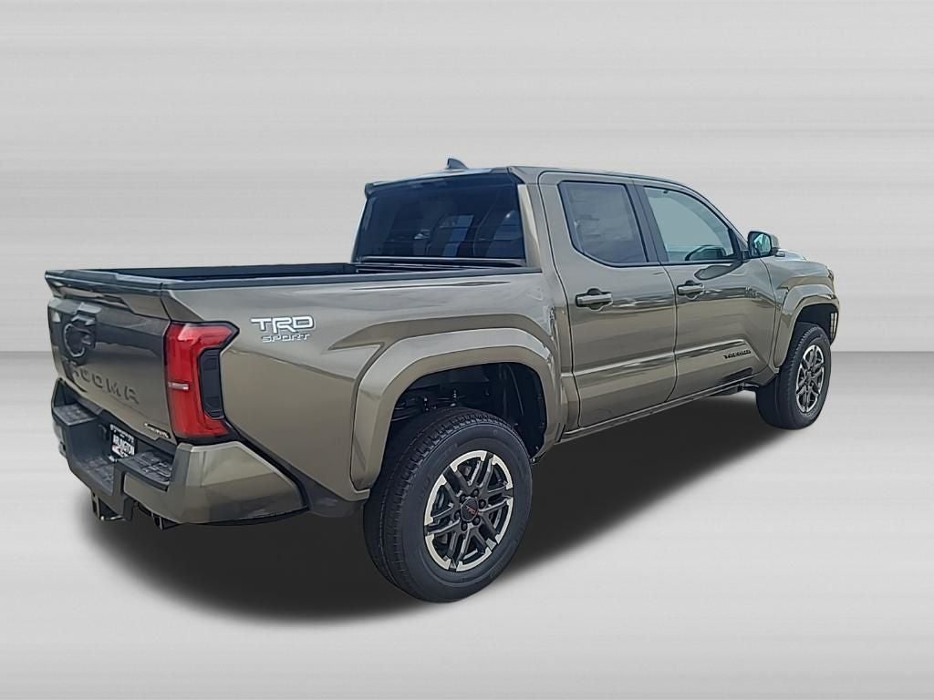2026 Toyota Tacoma Hybrid TRD Sport