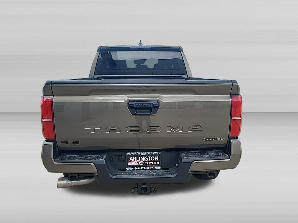 2026 Toyota Tacoma Hybrid TRD Sport