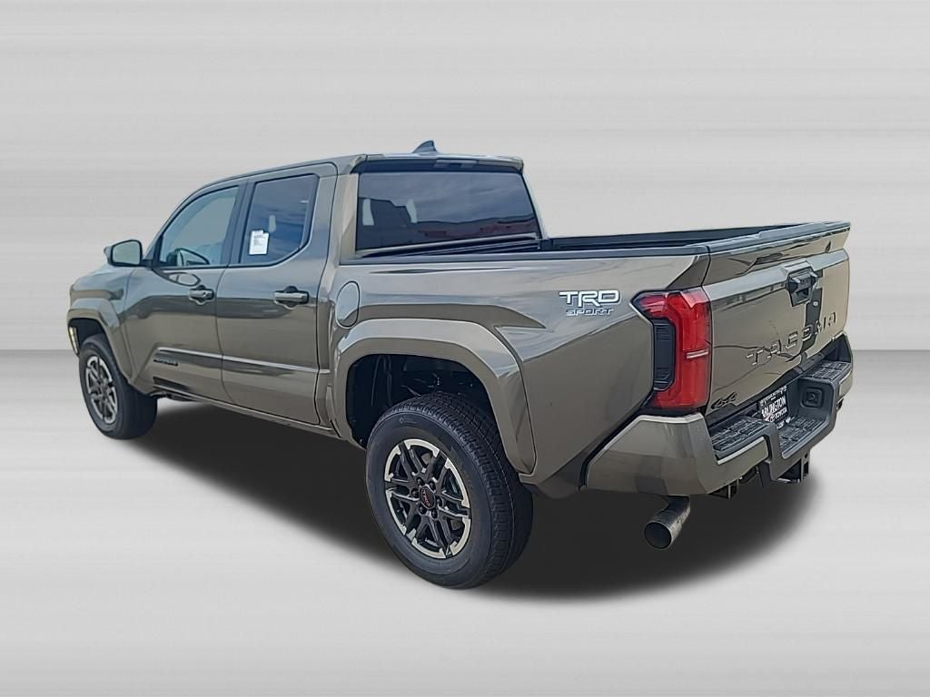 2026 Toyota Tacoma Hybrid TRD Sport