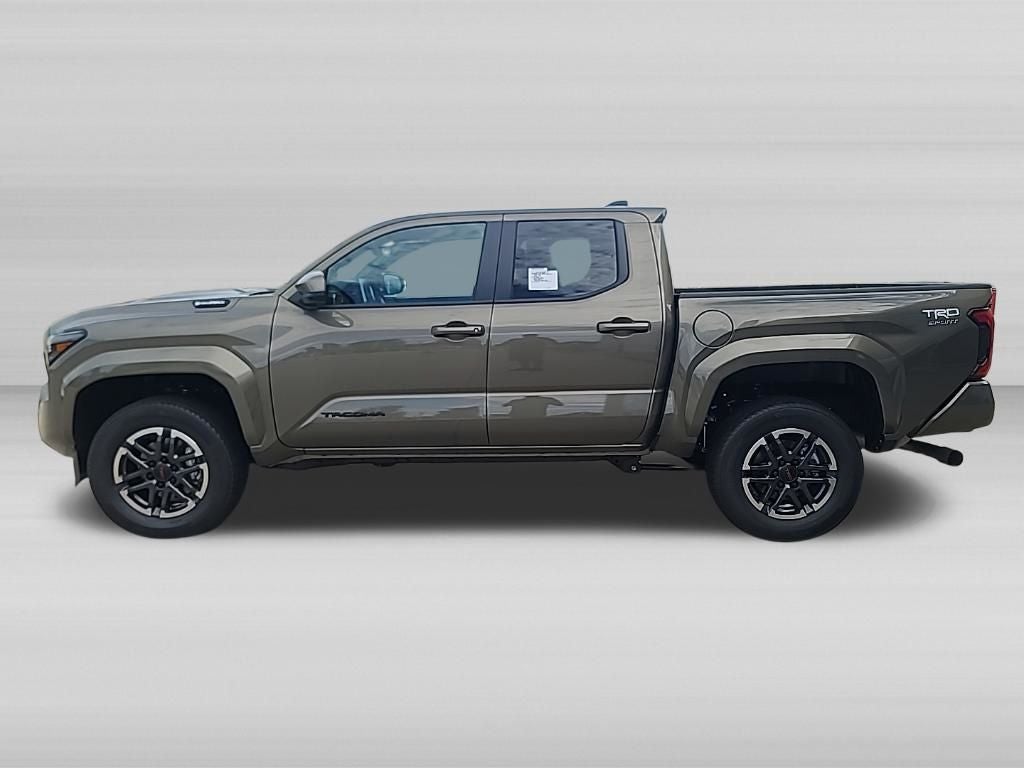 2026 Toyota Tacoma Hybrid TRD Sport