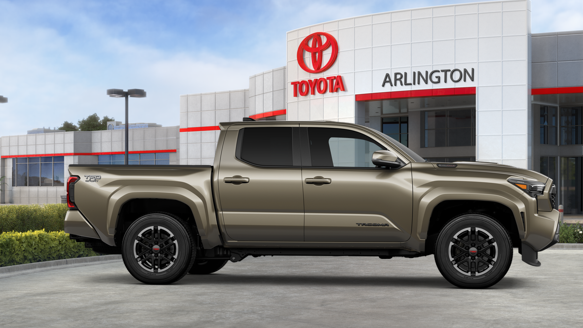 2026 Toyota Tacoma i-FORCE MAX TRD Sport i-FORCE MAX