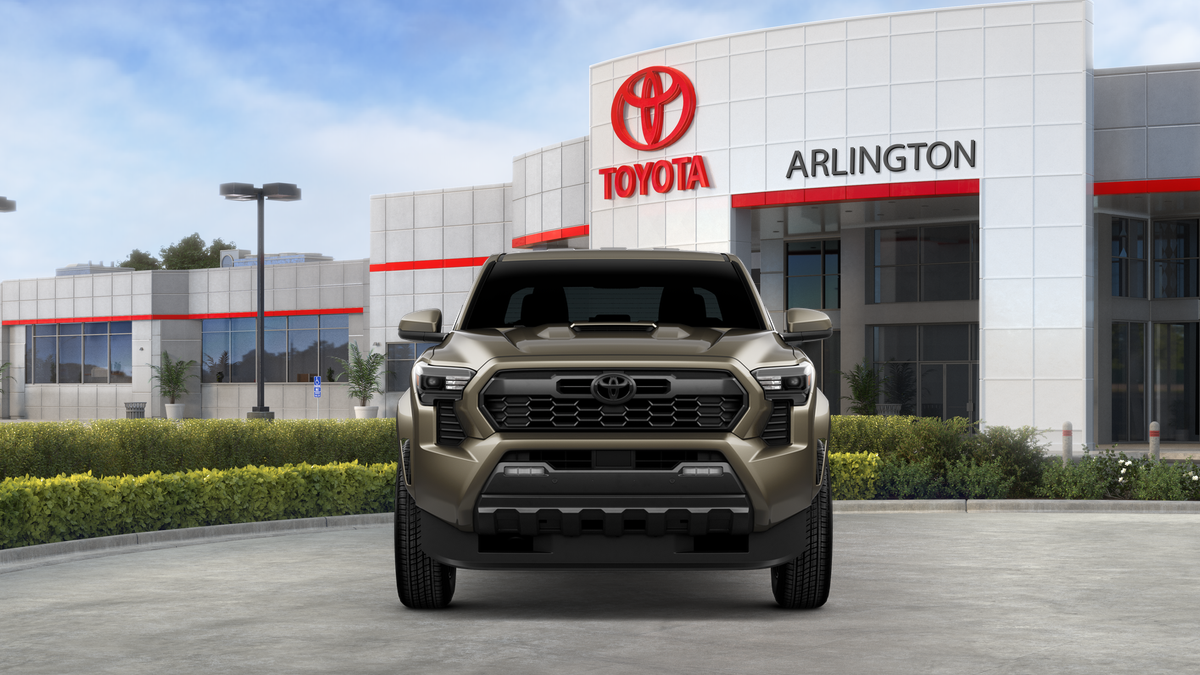 2026 Toyota Tacoma i-FORCE MAX TRD Sport i-FORCE MAX