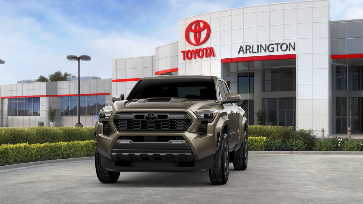 2026 Toyota Tacoma i-FORCE MAX TRD Sport i-FORCE MAX