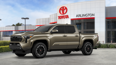 2026 Toyota Tacoma i-FORCE MAX TRD Sport i-FORCE MAX