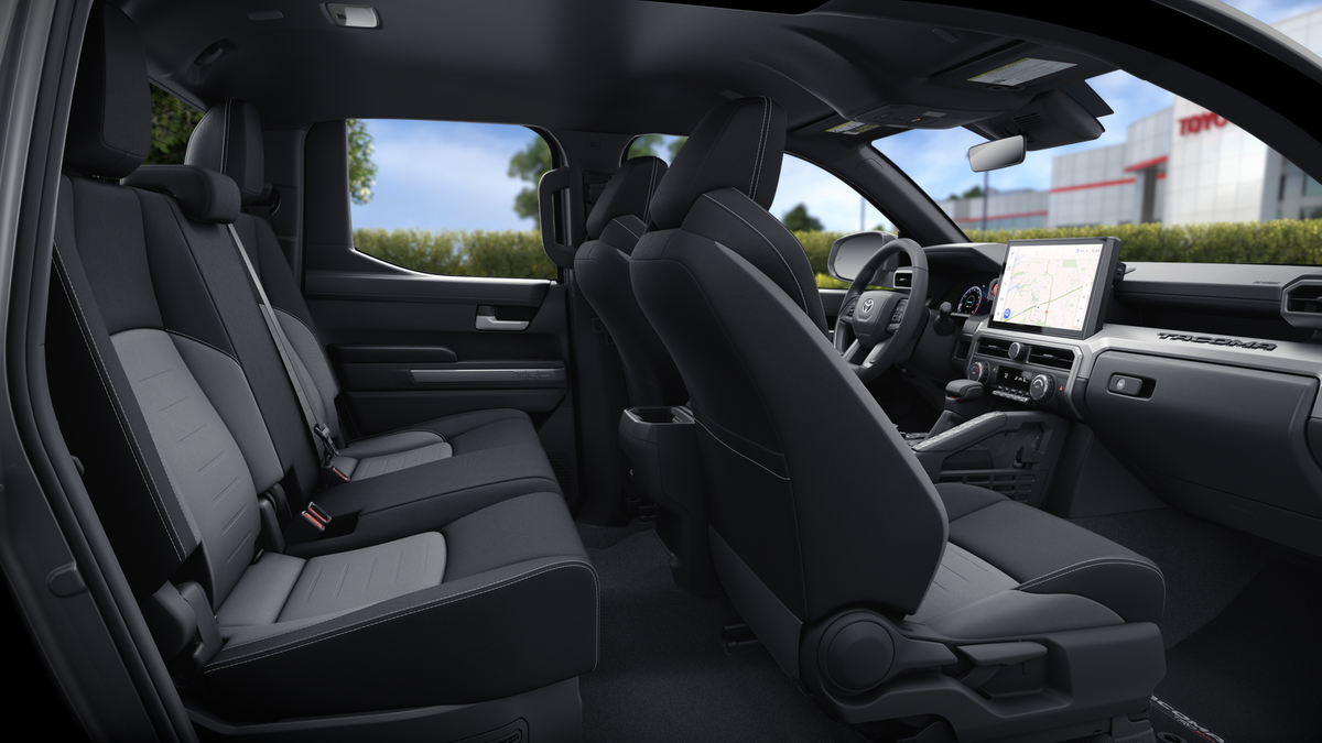 2026 Toyota Tacoma i-FORCE MAX TRD Sport i-FORCE MAX