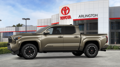 2026 Toyota Tacoma i-FORCE MAX TRD Sport i-FORCE MAX