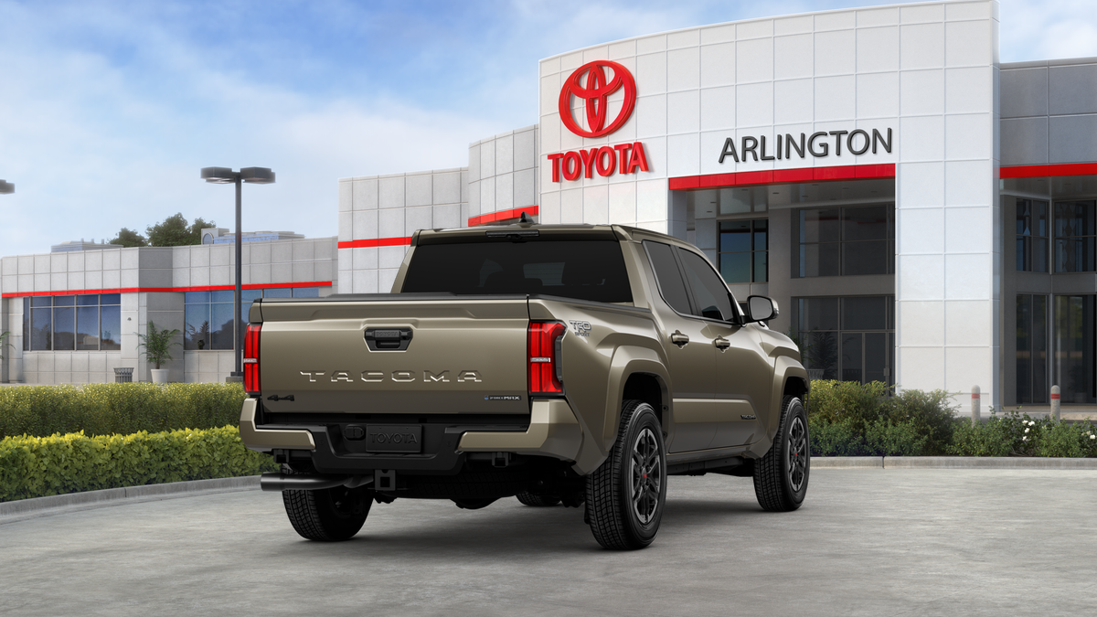 2026 Toyota Tacoma i-FORCE MAX TRD Sport i-FORCE MAX