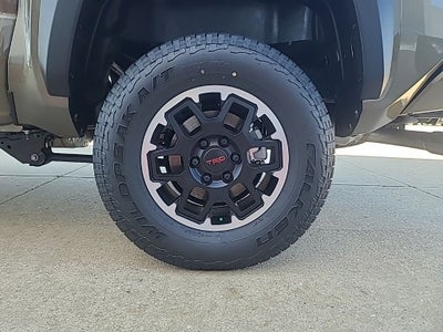 2026 Toyota Tacoma i-FORCE MAX TRD Off-Road i-FORCE MAX