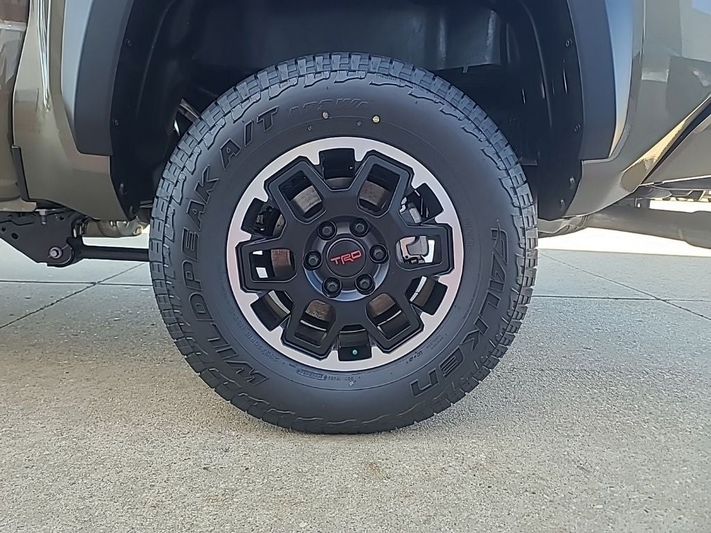 2026 Toyota Tacoma i-FORCE MAX TRD Off-Road i-FORCE MAX
