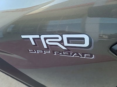 2026 Toyota Tacoma i-FORCE MAX TRD Off-Road i-FORCE MAX