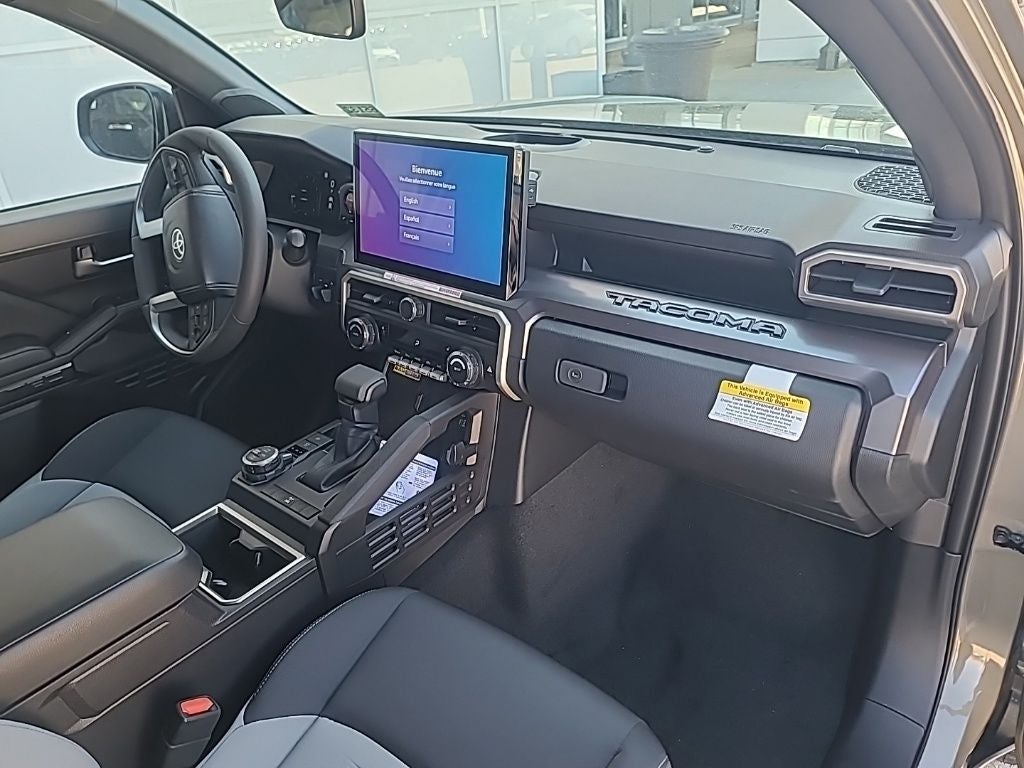 2026 Toyota Tacoma i-FORCE MAX TRD Off-Road i-FORCE MAX