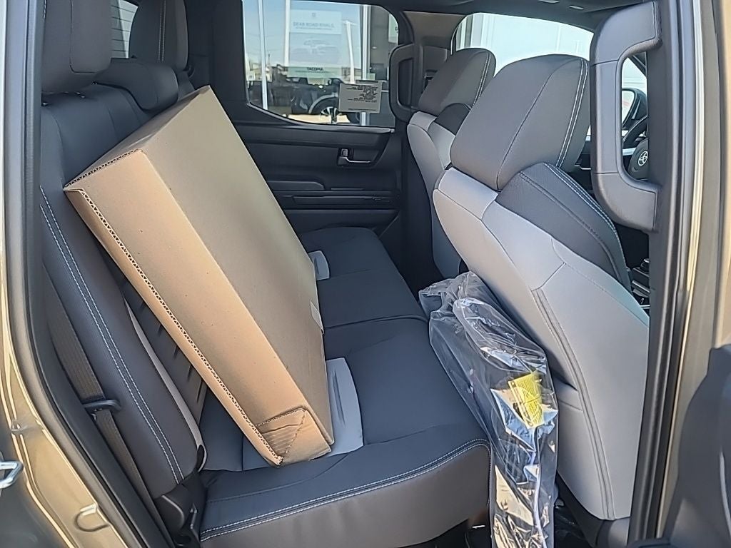 2026 Toyota Tacoma i-FORCE MAX TRD Off-Road i-FORCE MAX