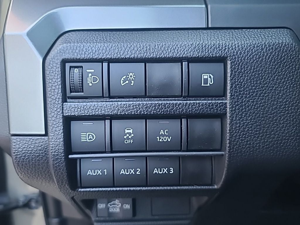 2026 Toyota Tacoma i-FORCE MAX TRD Off-Road i-FORCE MAX